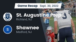 Recap: St. Augustine Prep  vs. Shawnee  2022