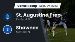 Recap: St. Augustine Prep  vs. Shawnee  2023