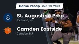 Recap: St. Augustine Prep  vs. Camden Eastside   2023