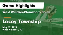 West Windsor-Plainsboro South  vs Lacey Township  Game Highlights - May 17, 2024