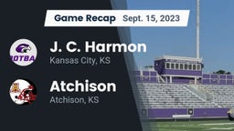 Recap: J. C. Harmon  vs. Atchison  2023