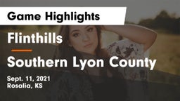 Flinthills  vs Southern Lyon County Game Highlights - Sept. 11, 2021