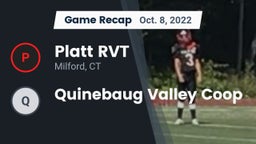 Recap: Platt RVT  vs. Quinebaug Valley Coop 2022