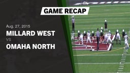 Recap: Millard West  vs. Omaha North  2015