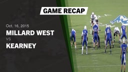 Recap: Millard West  vs. Kearney  2015