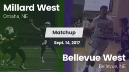 Matchup: Millard West vs. Bellevue West  2017