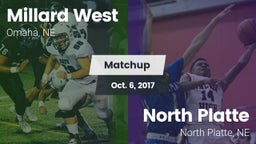 Matchup: Millard West vs. North Platte  2017