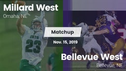 Matchup: Millard West vs. Bellevue West  2019