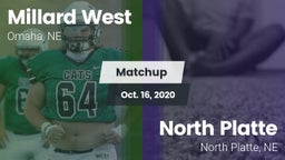 Matchup: Millard West vs. North Platte  2020