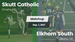 Matchup: Skutt Catholic vs. Elkhorn South  2017