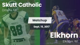 Matchup: Skutt Catholic vs. Elkhorn  2017