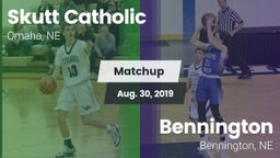 Matchup: Skutt Catholic vs. Bennington  2019
