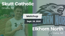 Matchup: Skutt Catholic vs. Elkhorn North  2020