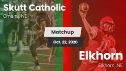Matchup: Skutt Catholic vs. Elkhorn  2020