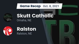Recap: Skutt Catholic  vs. Ralston  2021