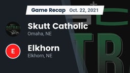 Recap: Skutt Catholic  vs. Elkhorn  2021
