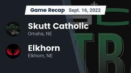 Recap: Skutt Catholic  vs. Elkhorn  2022