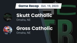 Recap: Skutt Catholic  vs. Gross Catholic  2023