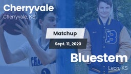 Matchup: Cherryvale High vs. Bluestem  2020