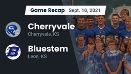 Recap: Cherryvale  vs. Bluestem  2021