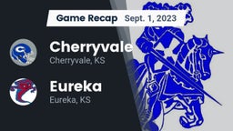 Recap: Cherryvale  vs. Eureka  2023