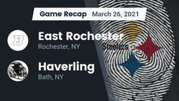 Recap: East Rochester vs. Haverling  2021
