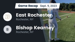 Recap: East Rochester vs. Bishop Kearney  2023