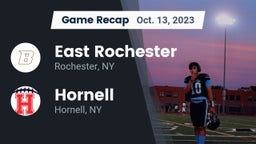 Recap: East Rochester vs. Hornell  2023
