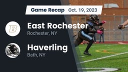 Recap: East Rochester vs. Haverling  2023