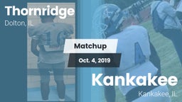 Matchup: Thornridge High vs. Kankakee  2019