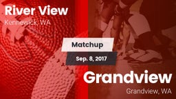 Matchup: River View High vs. Grandview  2017