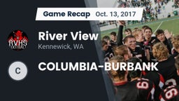 Recap: River View  vs. COLUMBIA-BURBANK 2017