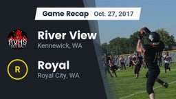 Recap: River View  vs. Royal  2017