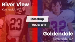 Matchup: River View High vs. Goldendale  2018