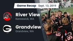 Recap: River View  vs. Grandview  2019