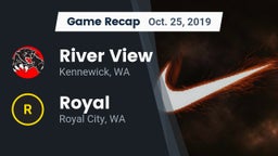 Recap: River View  vs. Royal  2019