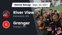 Recap: River View  vs. Granger  2021