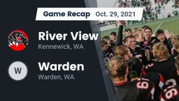 Recap: River View  vs. Warden  2021
