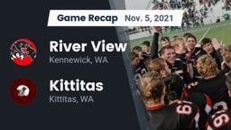 Recap: River View  vs. Kittitas  2021