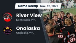 Recap: River View  vs. Onalaska  2021