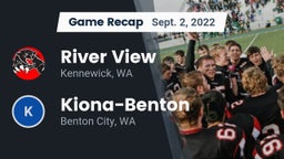 Recap: River View  vs. Kiona-Benton  2022