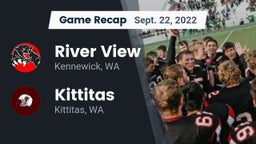 Recap: River View  vs. Kittitas  2022