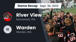 Recap: River View  vs. Warden  2022