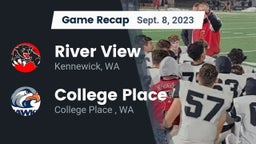 Recap: River View  vs. College Place   2023