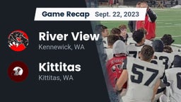 Recap: River View  vs. Kittitas  2023