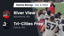 Recap: River View  vs. Tri-Cities Prep  2023