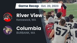 Recap: River View  vs. Columbia  2023