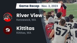 Recap: River View  vs. Kittitas  2023