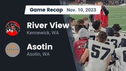 Recap: River View  vs. Asotin  2023