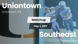 Matchup: Uniontown vs. Southeast  2017